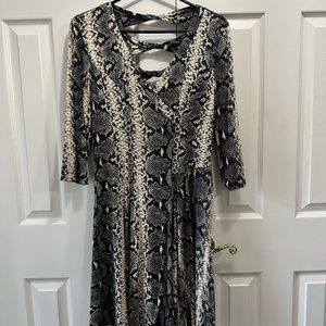 Joseph Ribkoff dress size 10